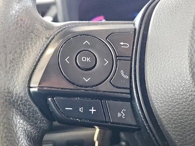 used 2022 Toyota Corolla Hybrid car, priced at $15,288