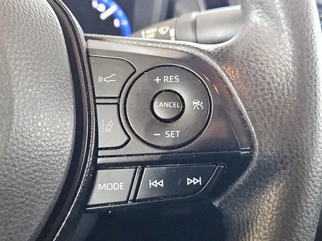 used 2022 Toyota Corolla Hybrid car, priced at $15,288