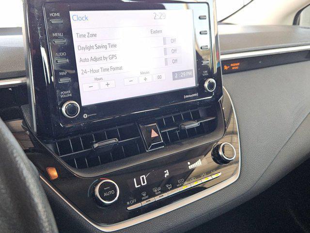 used 2022 Toyota Corolla Hybrid car, priced at $15,288