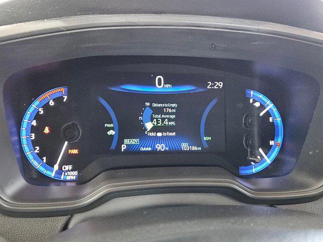 used 2022 Toyota Corolla Hybrid car, priced at $15,288