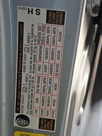 used 2022 Toyota Corolla Hybrid car, priced at $15,288