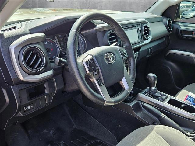 used 2016 Toyota Tacoma car, priced at $20,655