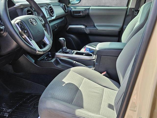 used 2016 Toyota Tacoma car, priced at $20,655