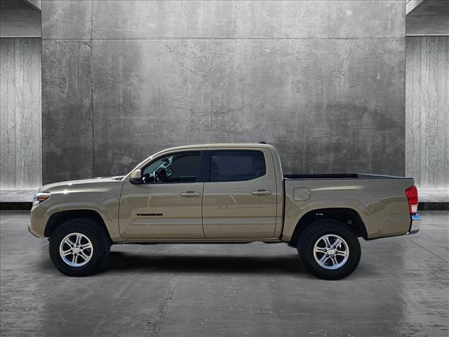 used 2016 Toyota Tacoma car, priced at $20,655