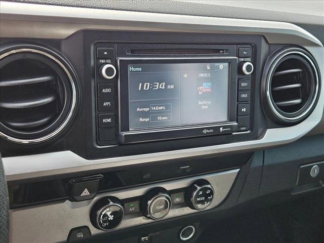 used 2016 Toyota Tacoma car, priced at $20,655
