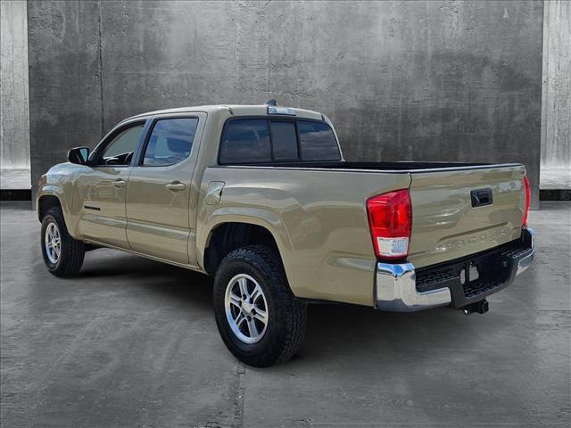 used 2016 Toyota Tacoma car, priced at $20,655