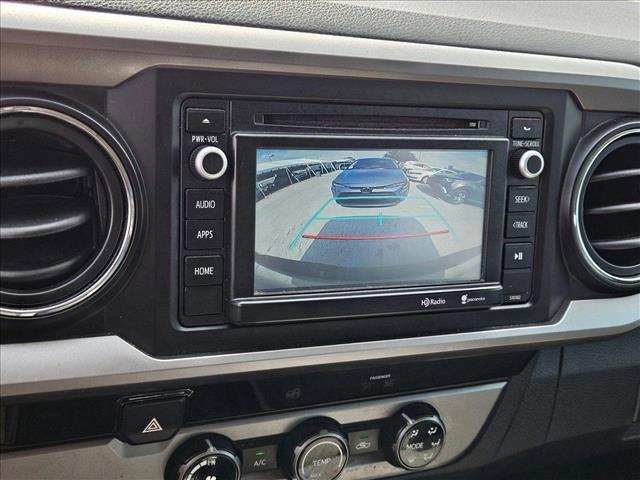 used 2016 Toyota Tacoma car, priced at $20,655