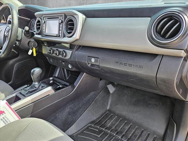 used 2016 Toyota Tacoma car, priced at $20,655