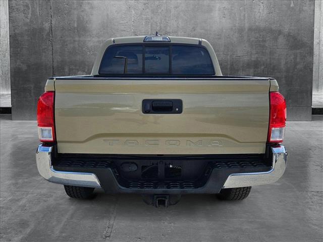 used 2016 Toyota Tacoma car, priced at $20,655