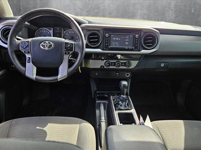 used 2016 Toyota Tacoma car, priced at $20,655