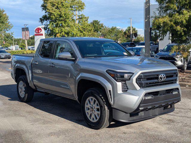 new 2025 Toyota Tacoma car, priced at $38,052