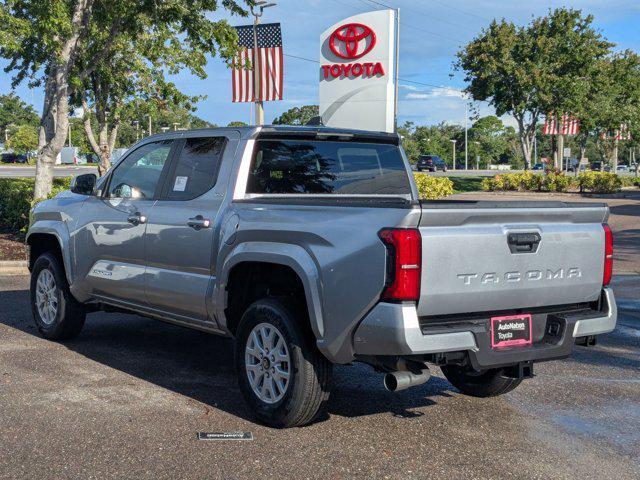 new 2025 Toyota Tacoma car, priced at $38,052