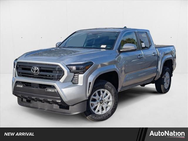 new 2025 Toyota Tacoma car, priced at $38,052