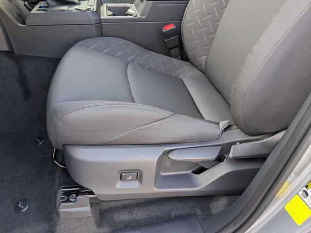 new 2025 Toyota Tacoma car, priced at $38,052
