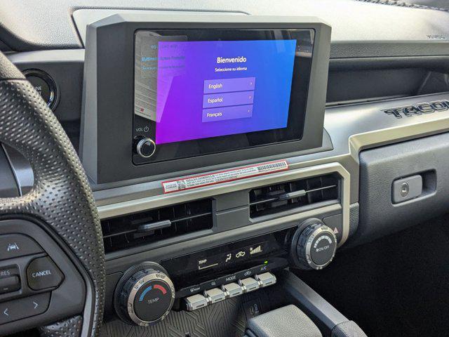 new 2025 Toyota Tacoma car, priced at $38,052