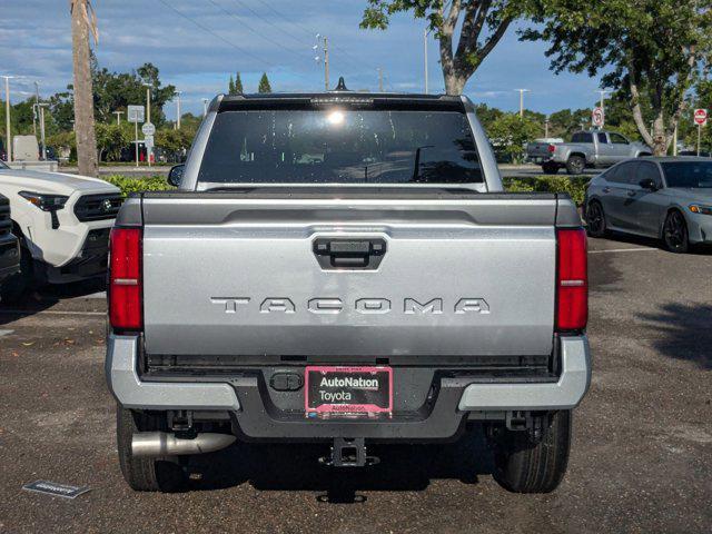 new 2025 Toyota Tacoma car, priced at $38,052