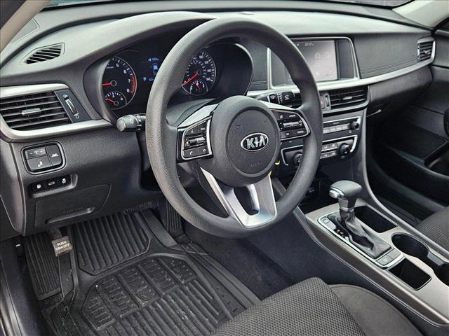 used 2019 Kia Optima car, priced at $10,998