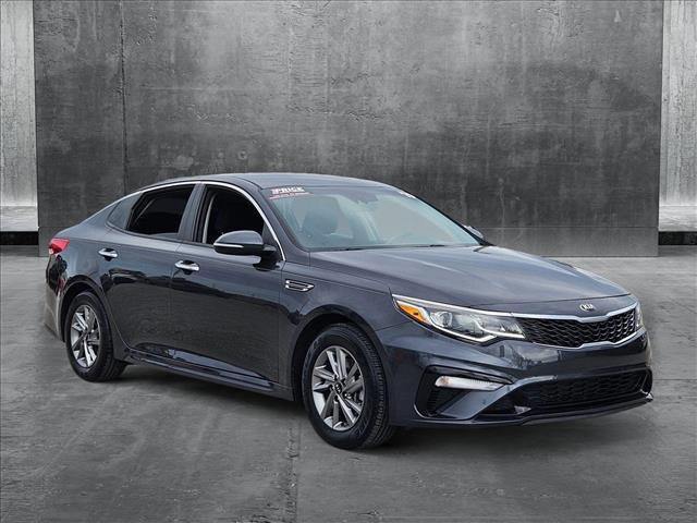 used 2019 Kia Optima car, priced at $10,998