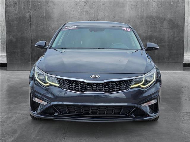 used 2019 Kia Optima car, priced at $10,998