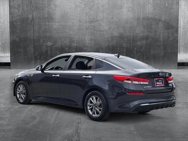 used 2019 Kia Optima car, priced at $10,998