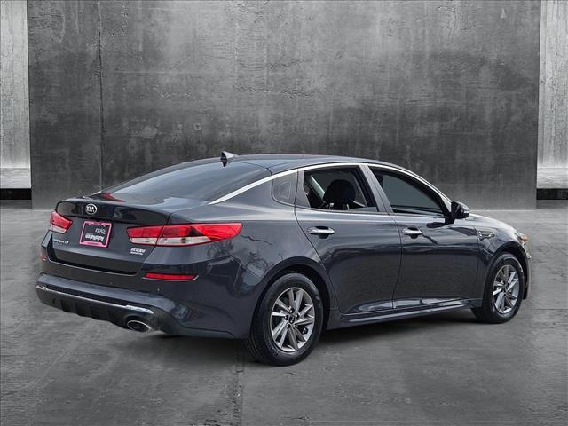 used 2019 Kia Optima car, priced at $10,998