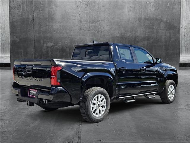 new 2024 Toyota Tacoma car, priced at $44,650