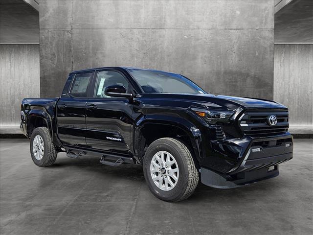 new 2024 Toyota Tacoma car, priced at $45,150