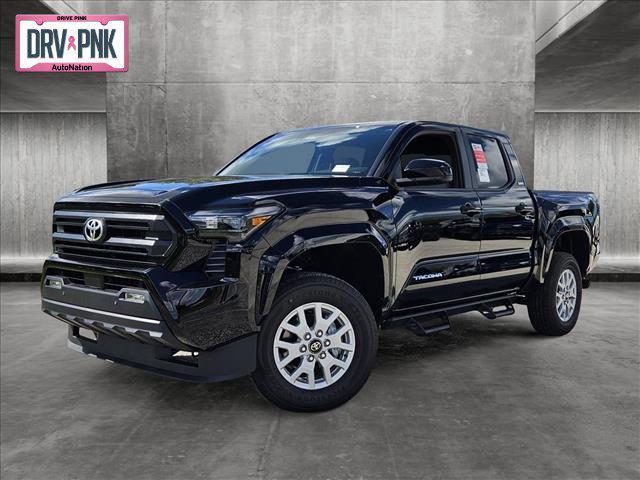 new 2024 Toyota Tacoma car, priced at $44,650