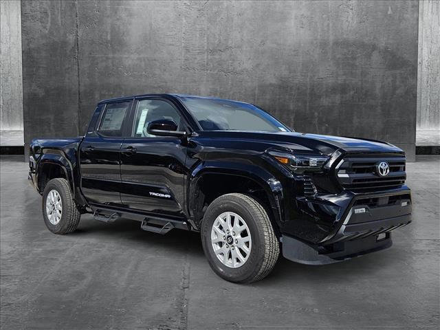 new 2024 Toyota Tacoma car, priced at $44,650