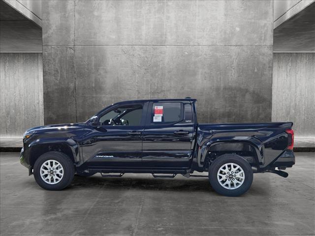 new 2024 Toyota Tacoma car, priced at $45,150