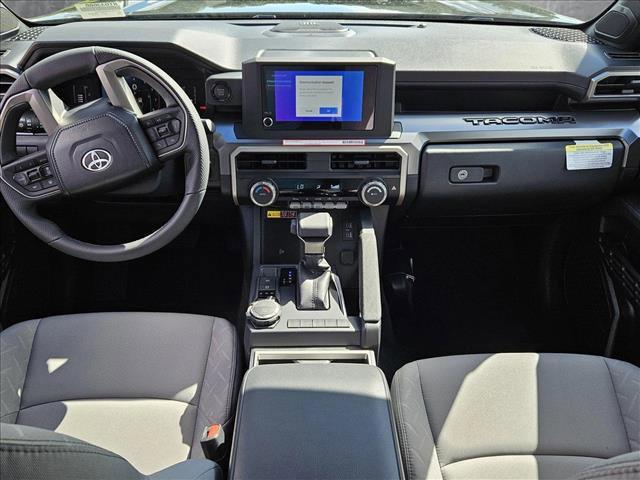 new 2024 Toyota Tacoma car, priced at $44,650