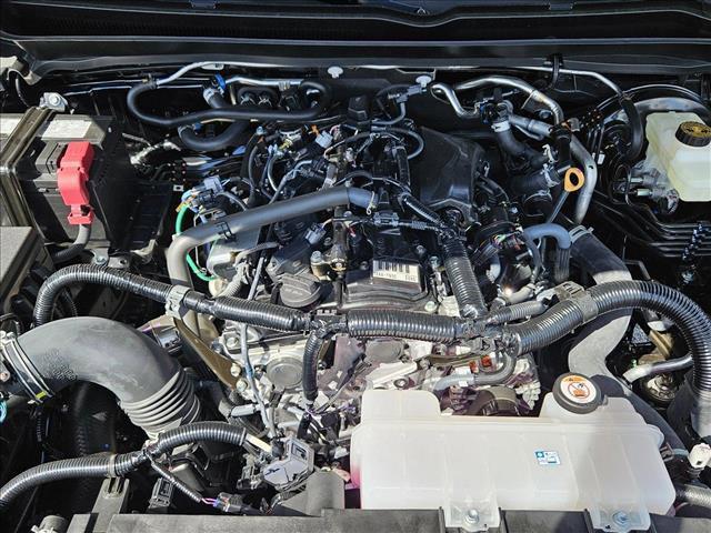 new 2024 Toyota Tacoma car, priced at $44,650