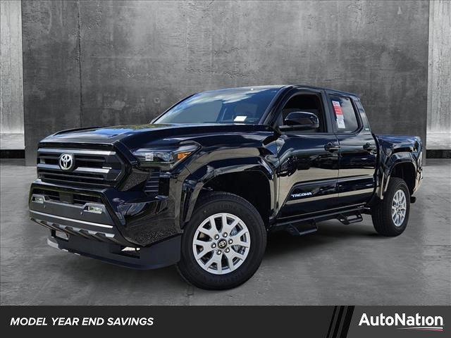 new 2024 Toyota Tacoma car, priced at $44,650