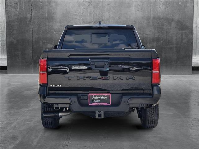 new 2024 Toyota Tacoma car, priced at $44,650
