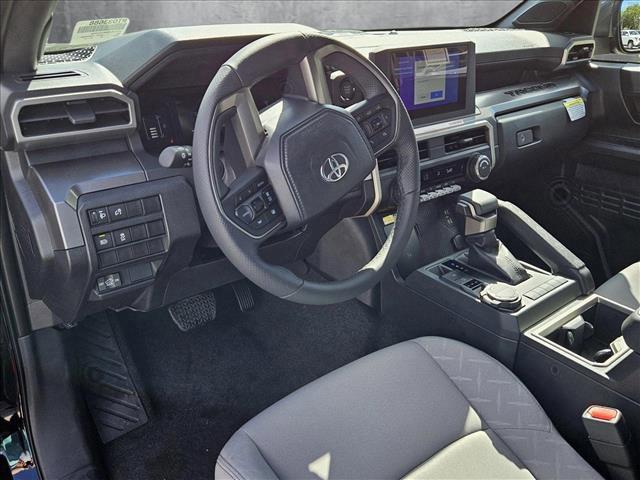 new 2024 Toyota Tacoma car, priced at $44,650