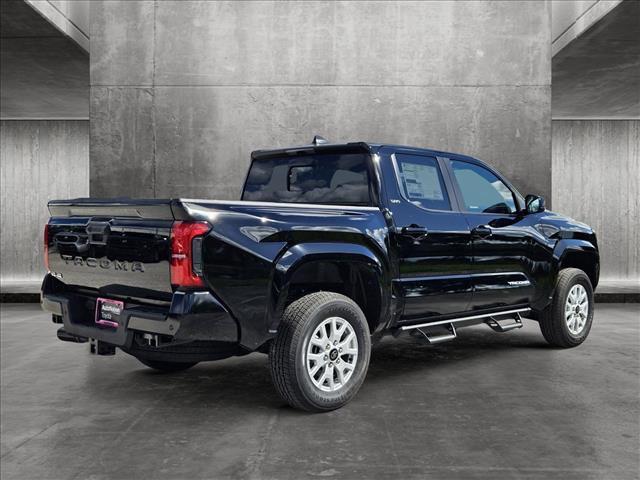 new 2024 Toyota Tacoma car, priced at $45,150