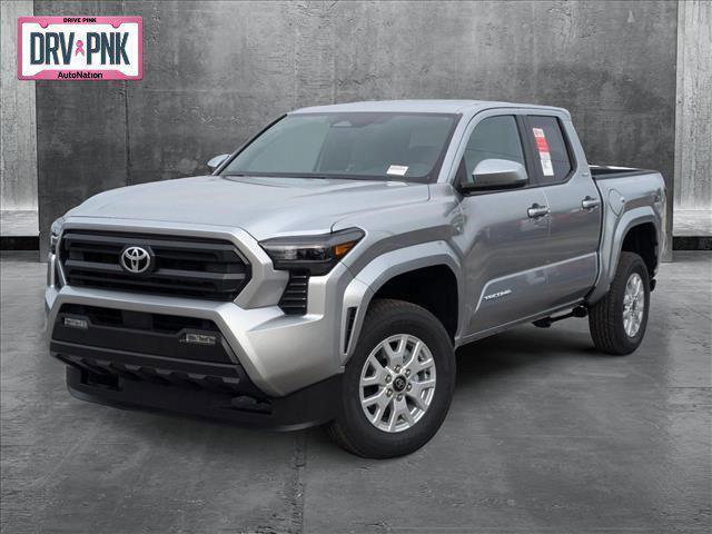 new 2024 Toyota Tacoma car, priced at $38,058