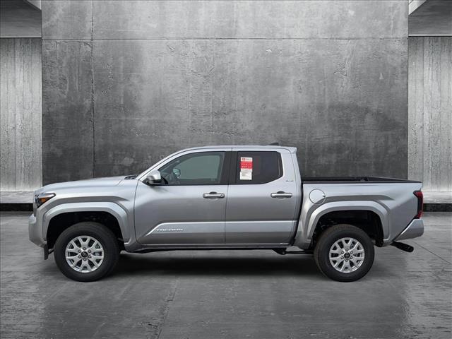 new 2024 Toyota Tacoma car, priced at $38,058