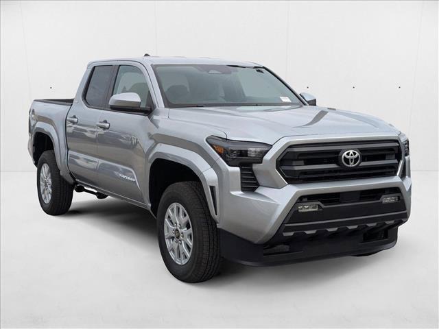 new 2024 Toyota Tacoma car, priced at $38,058