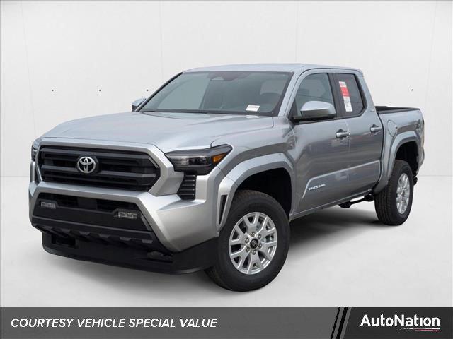 new 2024 Toyota Tacoma car, priced at $38,058