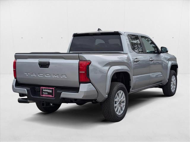new 2024 Toyota Tacoma car, priced at $38,058