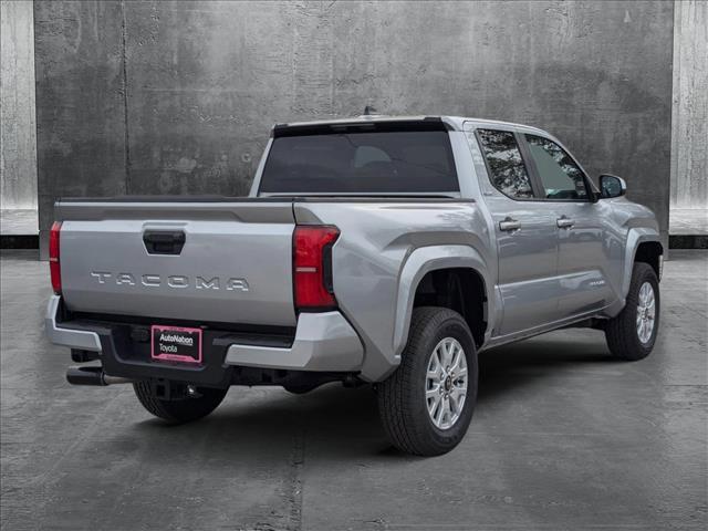 new 2024 Toyota Tacoma car, priced at $38,058