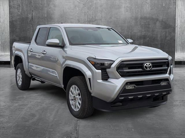 new 2024 Toyota Tacoma car, priced at $38,058