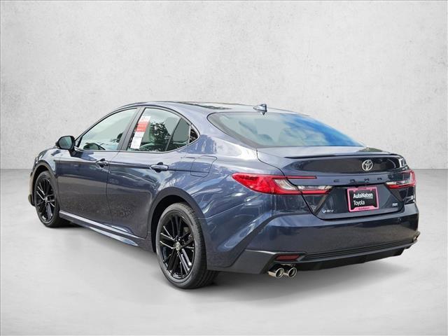 new 2026 Toyota Camry car, priced at $36,005