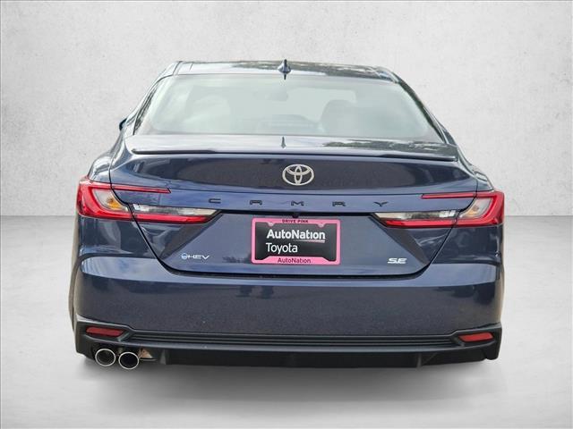 new 2026 Toyota Camry car, priced at $36,005