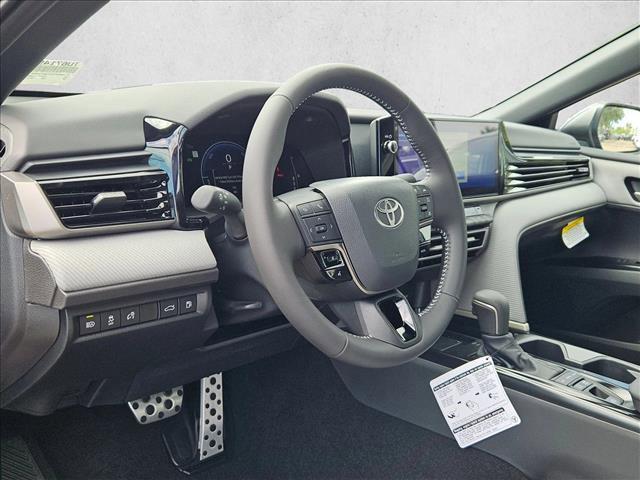 new 2026 Toyota Camry car, priced at $36,005