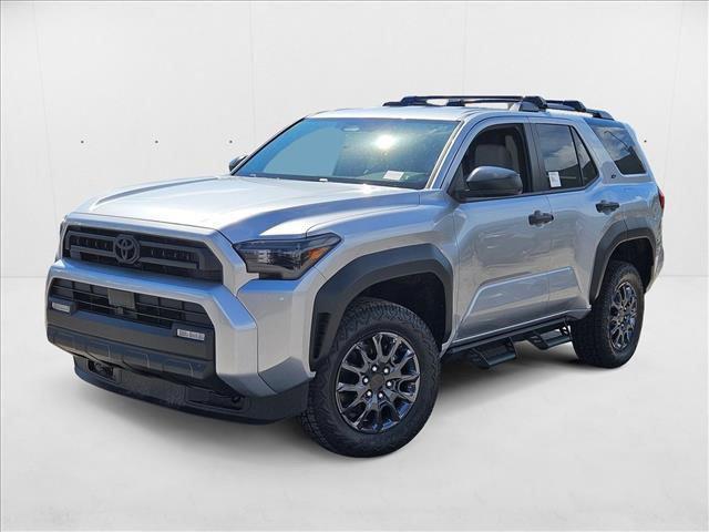 new 2025 Toyota 4Runner car, priced at $48,113