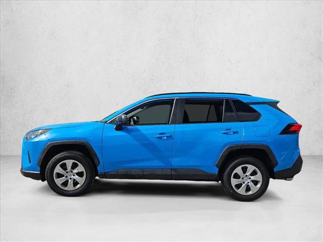 used 2019 Toyota RAV4 car, priced at $21,883