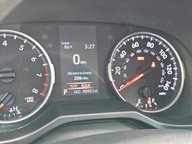 used 2019 Toyota RAV4 car, priced at $21,883