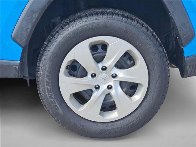 used 2019 Toyota RAV4 car, priced at $21,883